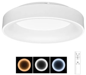 Ecolite WMKL01R-40W/LED-BI - LED Stmievateľné svietidlo NEST LED/40W/230V WMKL01R-40W/LED-BI