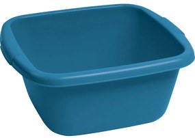 Curver Lavor štvorec 14l modrý