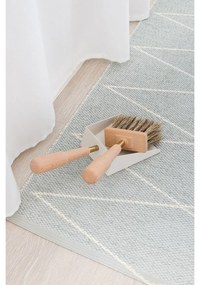 Svetlozelený vnútorný a vonkajší behúň 70x240 cm Max Sage – Pappelina