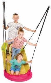 Smart4Play | Marimex Play Hojdačka hniezdo ovál Grandoh farebná | 11640403