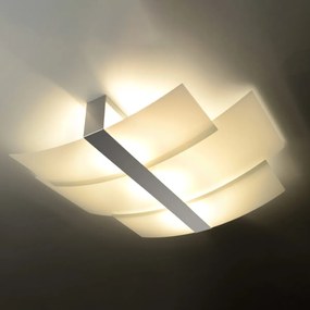 Sollux Lighting Stropné svietidlo CELIA chrom