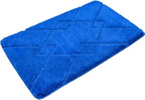 Kúpeľňový koberček MORENO modrý