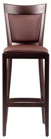 DUBLINO XTON 02 BAR DREVENÁ STOLIČKA S PODSEDÁKOM XTON 02 BAR
