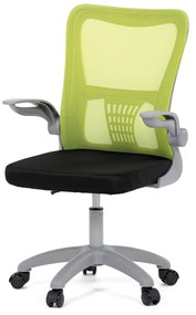 Autronic KA-K2008 GRN Kancelárska stolička