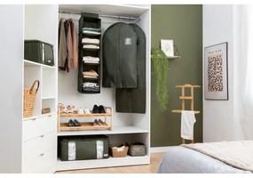 Vákuový látkový úložný box na oblečenie 65x45x27 cm Ecologik – Compactor