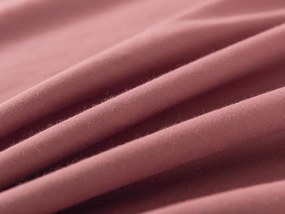 XPOSE® Bavlnené Renforcé obliečky EVITA na dve lôžka - staroružové