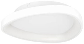 Eglo 901583 - LED Stmievateľné stropné svietidlo LORETELLO LED/12W/230V biela + DO