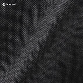 Čierna boxspring posteľ s úložným priestorom 160x200 cm Ruby – Maison de Rêve