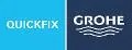 Grohe Eurosmart - Umývadlová batéria s výpustom, chróm 23322001