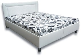 Manželská posteľ 160 cm Kathie VN (s matracmi). Vlastná spoľahlivá doprava až k Vám domov. 793017
