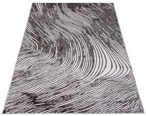 Kusový koberec Olivín sivý 160x220cm