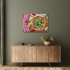 Obraz pizze (70x50 cm)