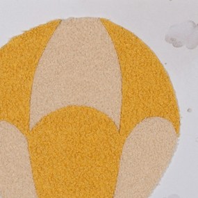 Detské obrázky v súprave 2 ks 30x40 cm Balloon – Ixia