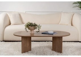 Konferenčný stolík NEL orech