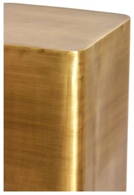 Kovový odkladací stolík 30.5x30.5 cm Alurio – Light &amp; Living