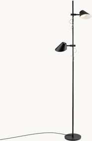 Stmievateľná stojacia LED lampa Esino