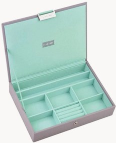 Šperkovnica Classic Grey Mint