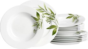 XXXLutz JEDÁLENSKÝ SERVIS porcelán keramika Ritzenhoff Breker - Jedálenské sety - 003417107402