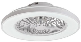 Rabalux 71332 - LED Stm. str. sviet. s ventilátorom DALFON 48W/230V 3000-6500K+DO RL71332