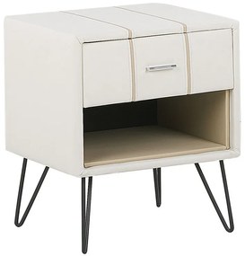 Spálňa BETTEA (s posteľou 180x200 cm) (biela). Akcia -9%. Vlastná spoľahlivá doprava až k Vám domov. 1022625