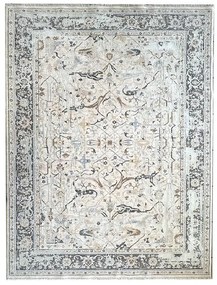 Viskózový koberec Pera 1.6/2.3 TC 78A krémová