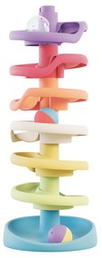 PlayEco - Guľôčková veža - špirála