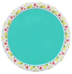 Bestway Nafukovací SET - bazén 122 cm, plávací kruh 46 cm, lopta 27 cm