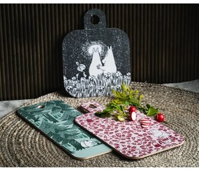 Doska Moomin In the Depth of the Forest 18x44cm