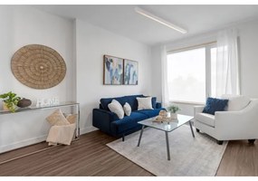 MAXLIGHT C0124 - LED Stropné svietidlo LINEAR LED/18W/230V 57 cm biela