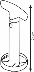 Tescoma Krájač na ananás HANDY