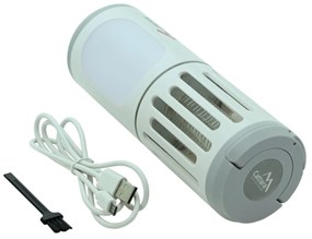 Cattara 13178 LED svietidlo s lapačom hmyzu Cosmic, 60 lm