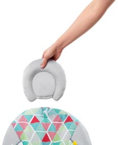 Bright Starts - Detské vibrujúce ležadlo s melódiou TOUCAN TANGO