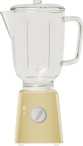 Miniatúrny mixér žltý