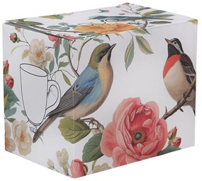 Porcelánový hrnček XXL April 1000 ml