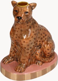 Svietnik Leopard, V 21 cm