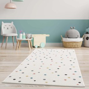 Dekorstudio ANIME koberec pre deti - guličky 9396 Rozmer koberca: 160x230cm