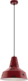 XXXLutz ZÁVESNÉ SVIETIDLO, 40/110 cm Eglo - Online Only bytové doplnky - 003348318301
