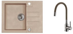 SET ALVEUS ROCK 30/55 + BATERIE MINTAS 55 BRS