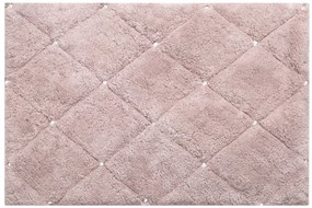PREDLOŽKA DO KÚPEĽNE CHIC2 60X90 CM RUŽOVÁ