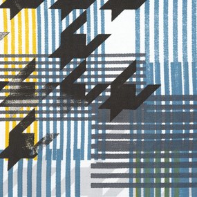 SATÉNOVÉ OBLIEČKY MANDY 160X200 CM, 2KS 70X80 CM VZOROVANÉ