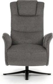 Polohovacie kreslo sivé, elektrické TV-C5590 GREY2