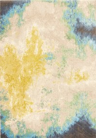 Osta, Kusový koberec Patina 41040/500, 240x330, viacfarebná, obývacia izba