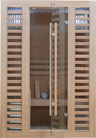 Hanscraft Fínska sauna LUONTO 2