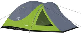 Stan pre 4 osoby NILS Camp Discovery NC6006 - zelený