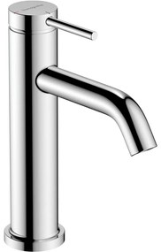 HANSGROHE Tecturis S páková umývadlová batéria CoolStart s odtokovou súpravou s tiahlom, výška výtoku 105 mm, chróm, 73318000