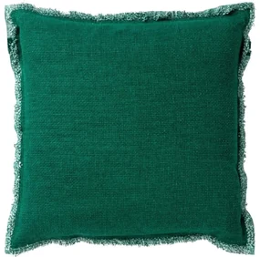 Dekoračný poťah na vankúš BURTO GALAPAGOS GREEN 45x45 cm, zelený