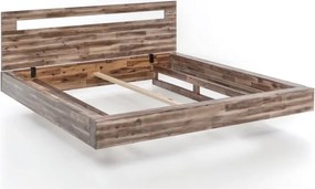 Drevená posteľ Marton 180 z akácie