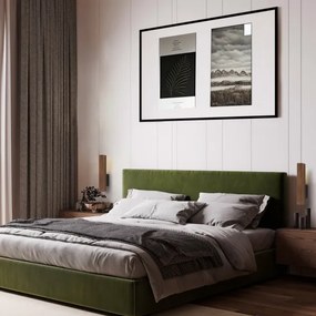 LED Nástenné svietidlo TEO LED/3W/230V 3000K orech