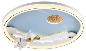 Zuma Line MX4020-1-DWD - LED Stropné svietidlo FOCUS LED/42W/230V 3000/5700K