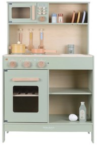 Kuchynka drevená Mint